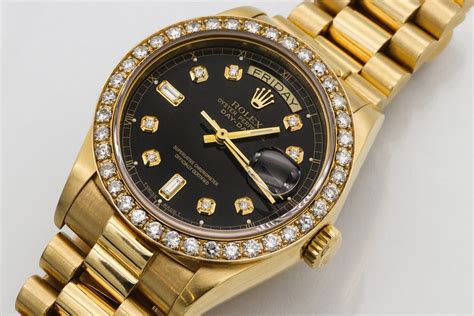 exclusive rolex watches